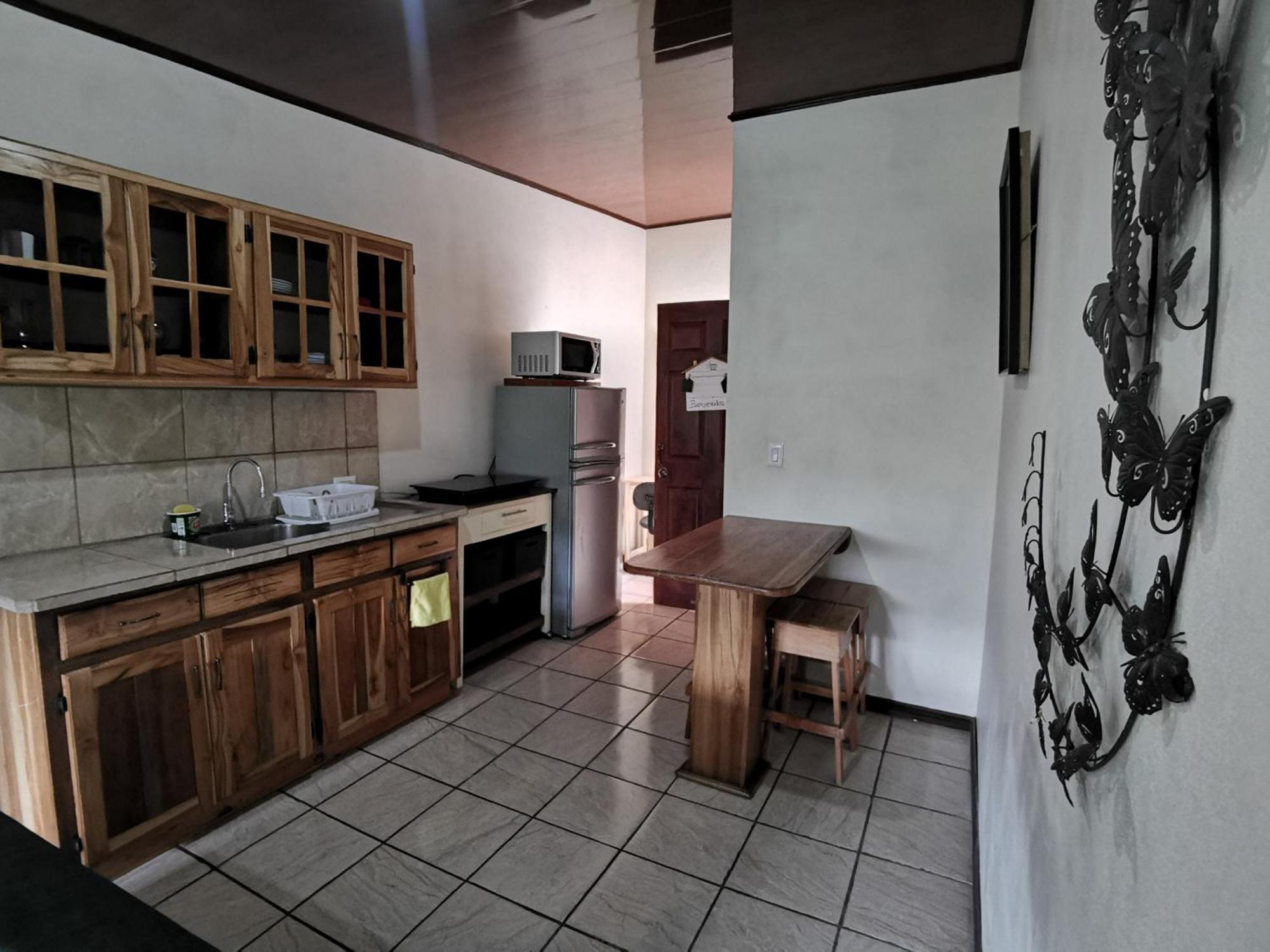 Cabana Vista Verde Cartago Kültér fotó