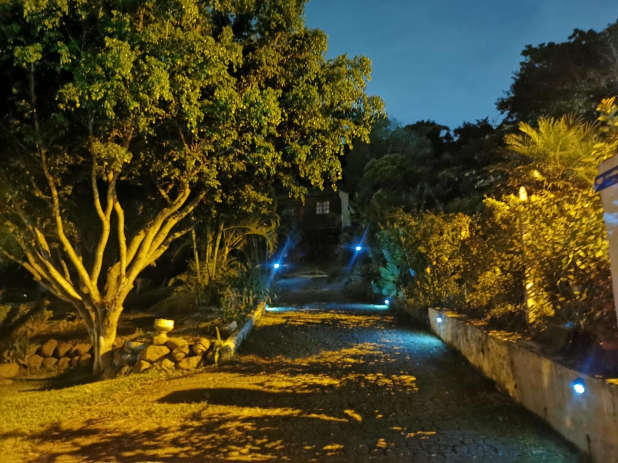 Cabana Vista Verde Cartago Kültér fotó