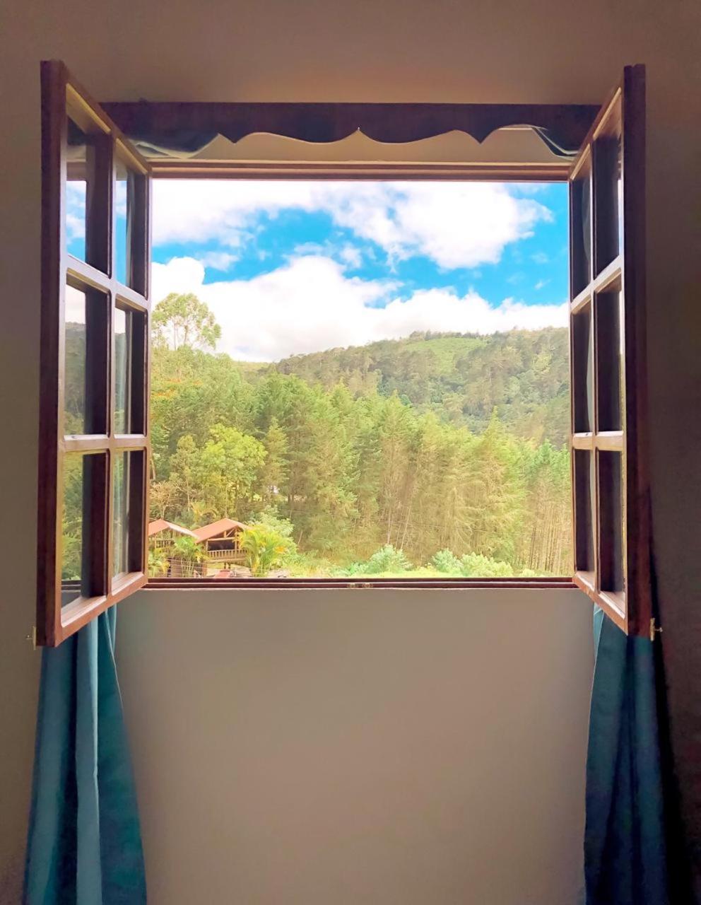 Cabana Vista Verde Cartago Kültér fotó