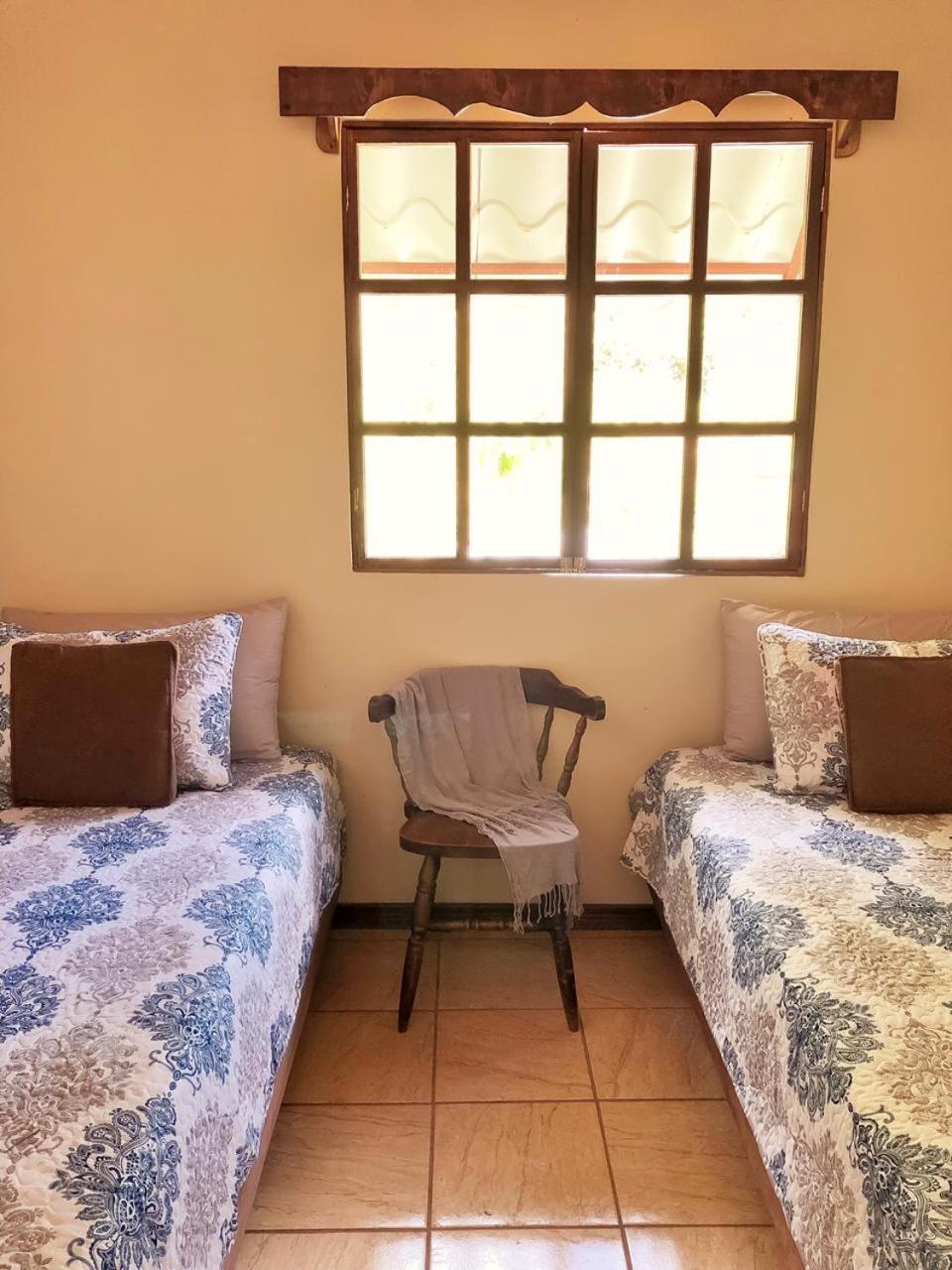 Cabana Vista Verde Cartago Kültér fotó