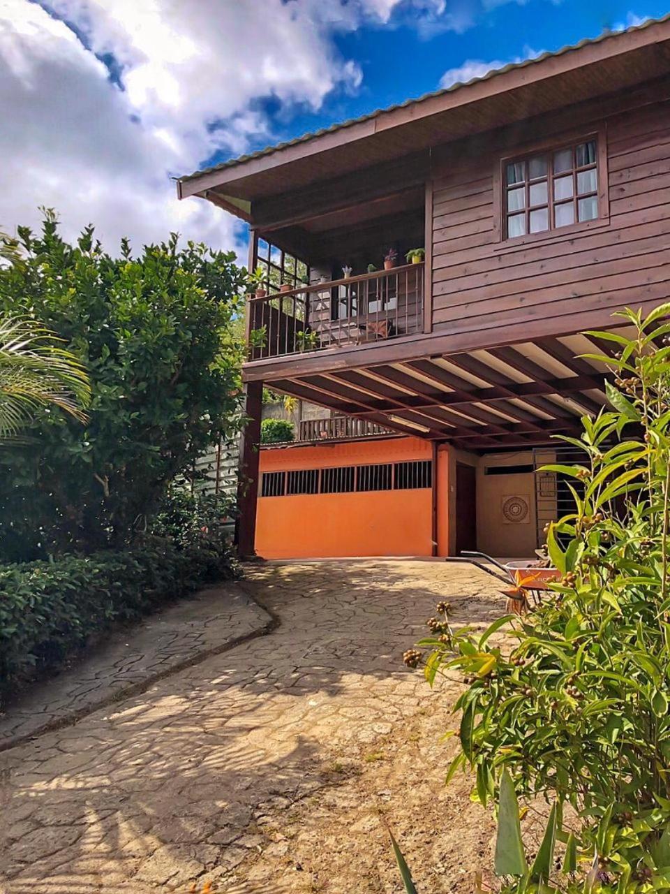 Cabana Vista Verde Cartago Kültér fotó