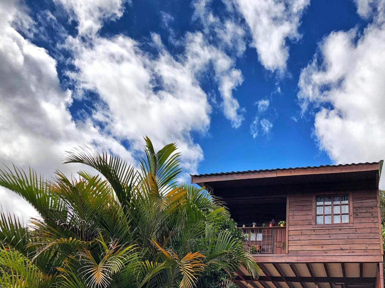 Cabana Vista Verde Cartago Kültér fotó