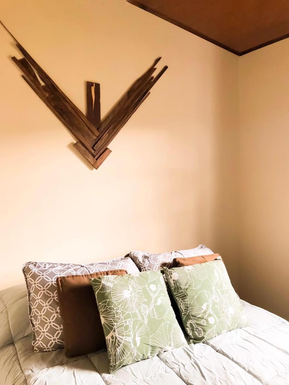 Cabana Vista Verde Cartago Kültér fotó