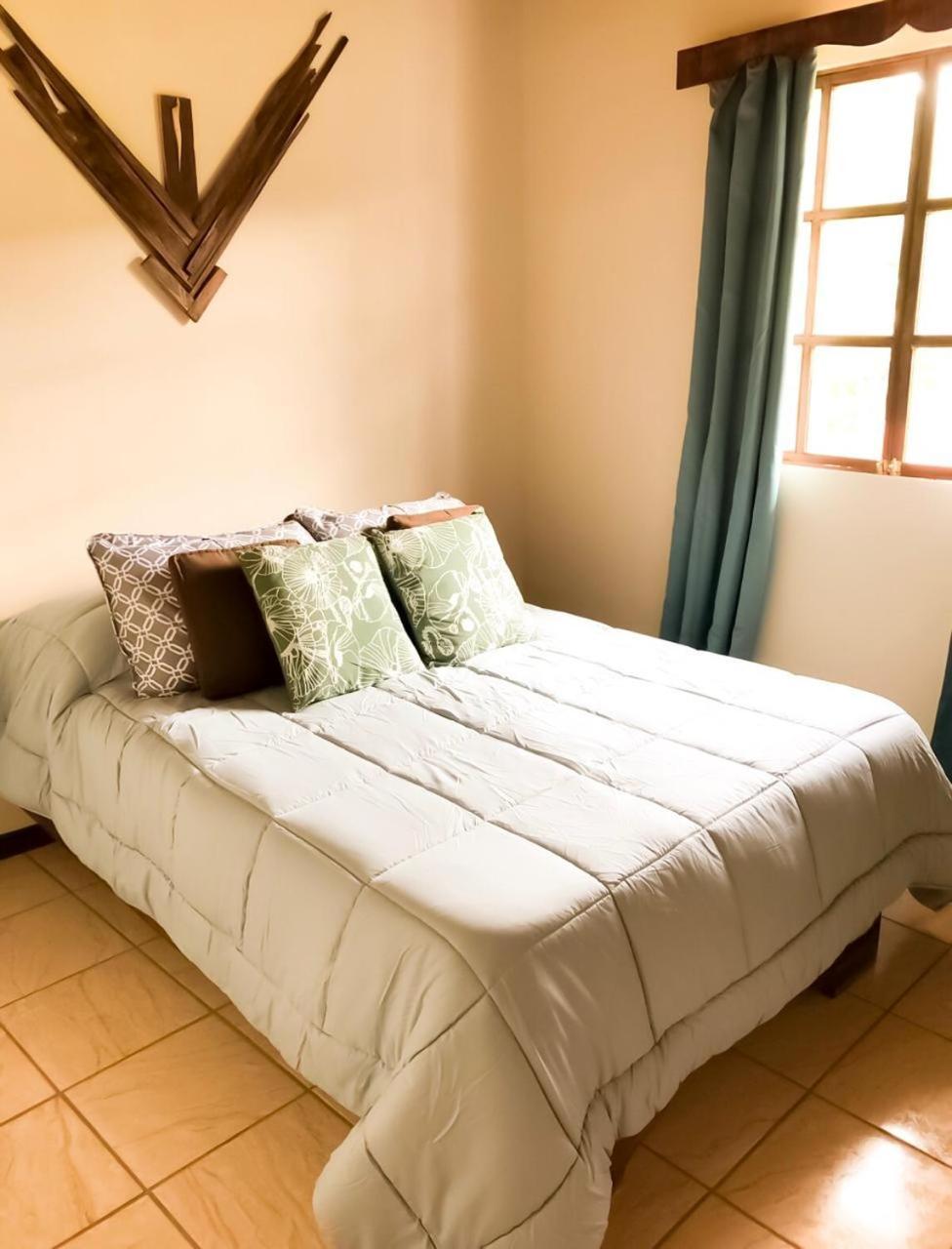 Cabana Vista Verde Cartago Kültér fotó